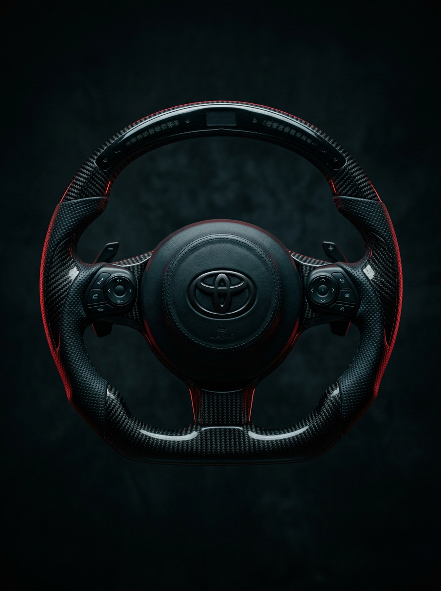 Carbon Steering Wheels